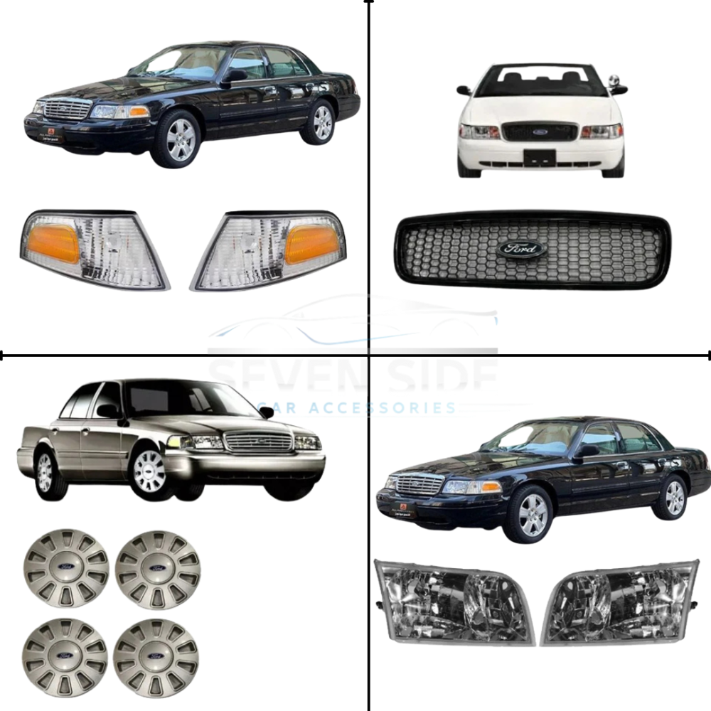 بكج فورد كراون فكتوريا 1998 - 2011