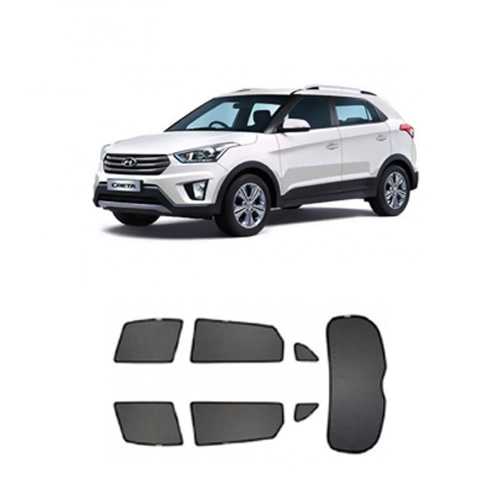 ستارة هيونداي كريتا 2015 - 2022