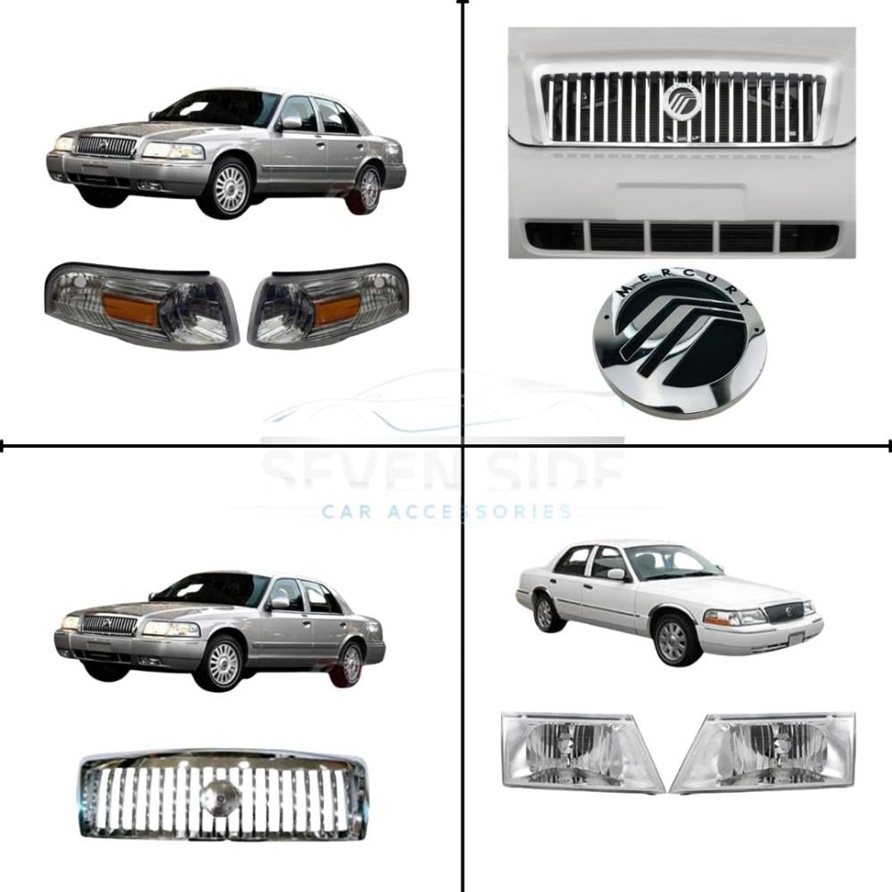 بكج ميركوري جراند ماركيز 2003 - 2005