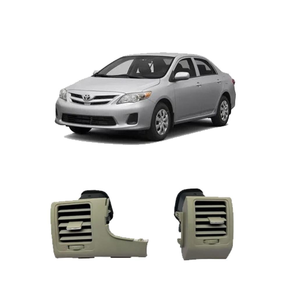 ديكور ريش مكيف جانبية تويوتا كورولا 2008 - 2013
