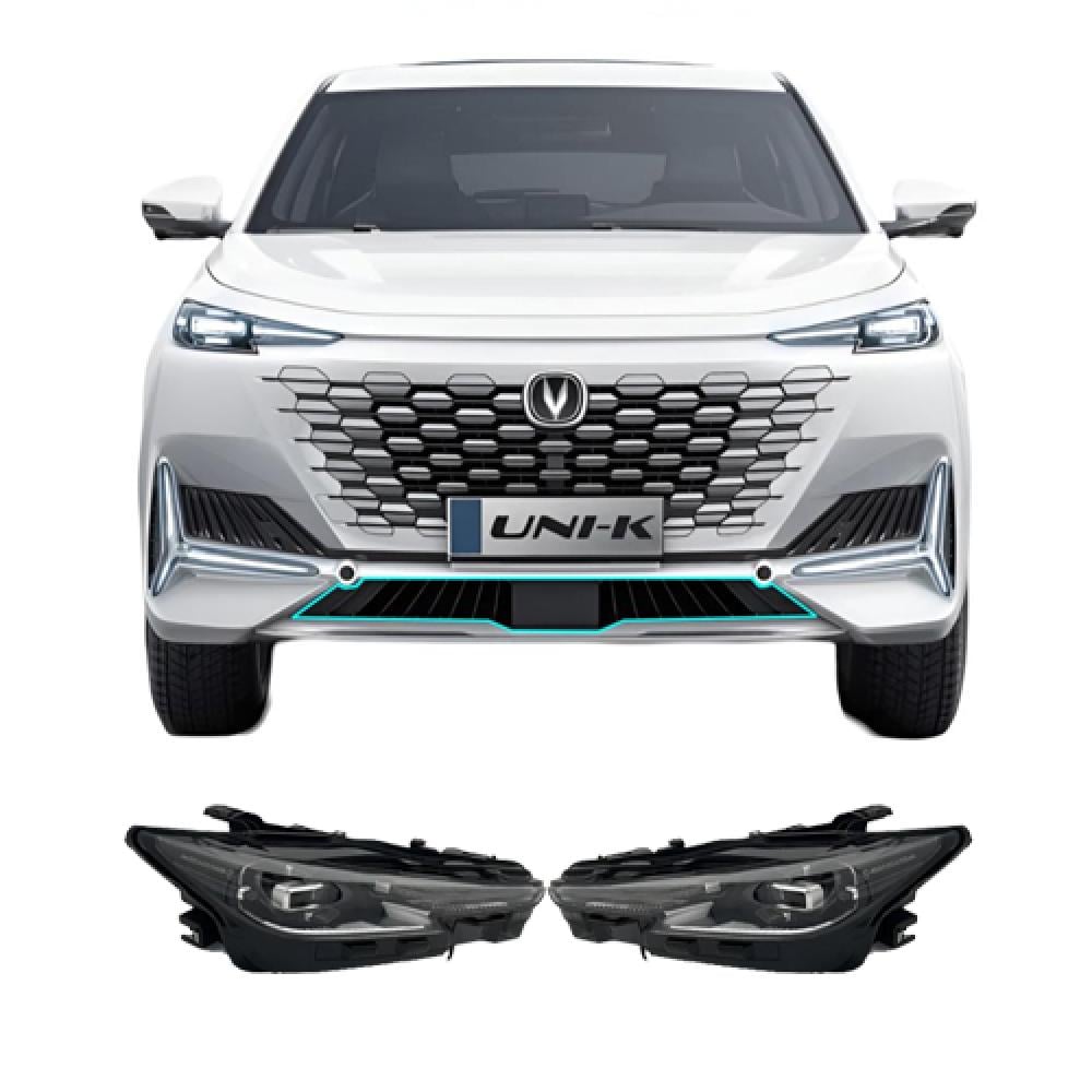 شمعات شانجان UNI-K موديل 2020 - 2024