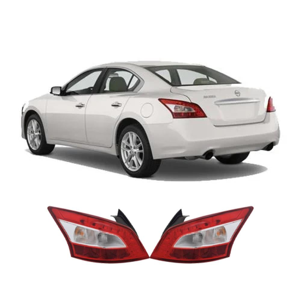 اسطبات نيسان ماكسيما 2010 - 2015