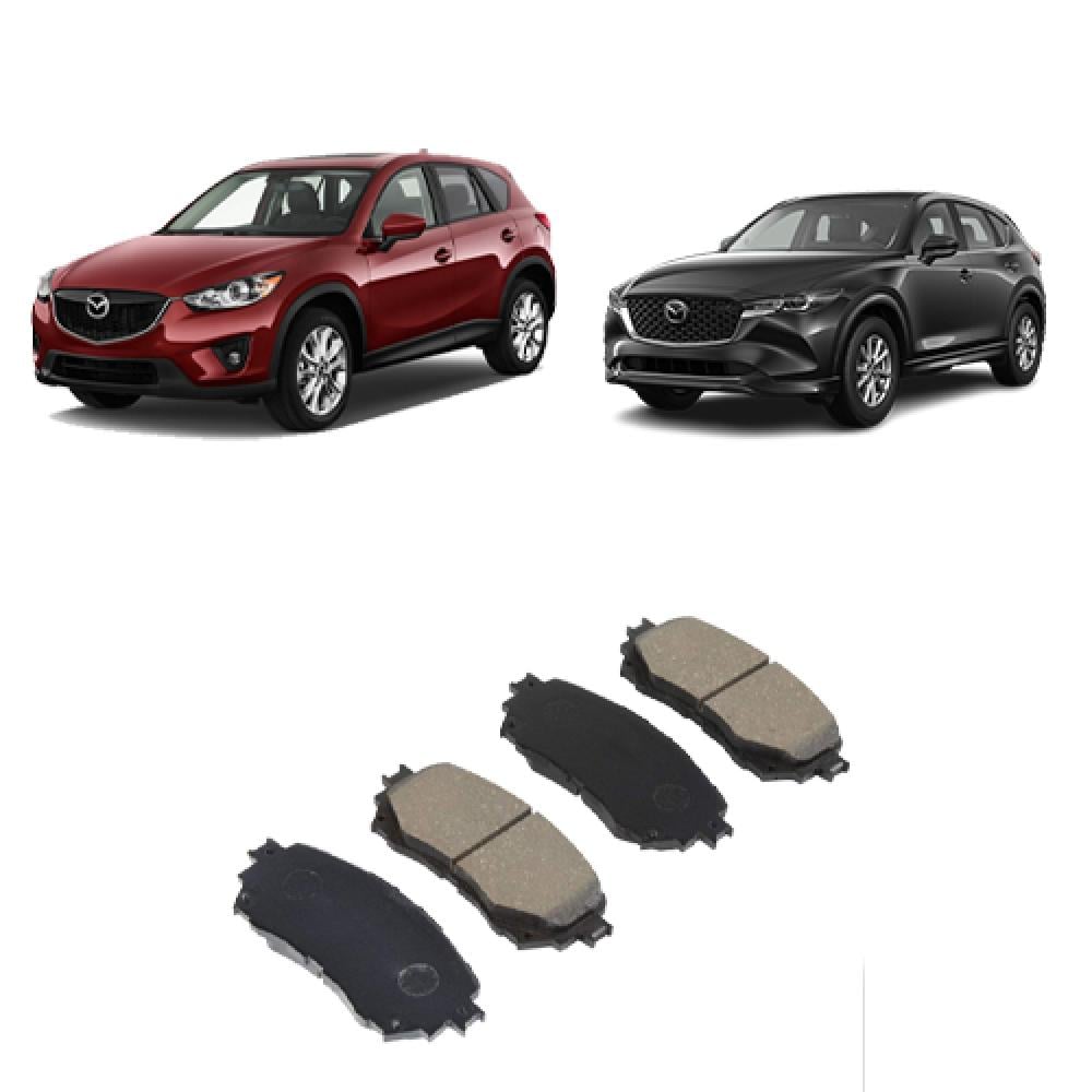 اقمشة فرامل مازدا CX-5 موديل 2013 - 2024