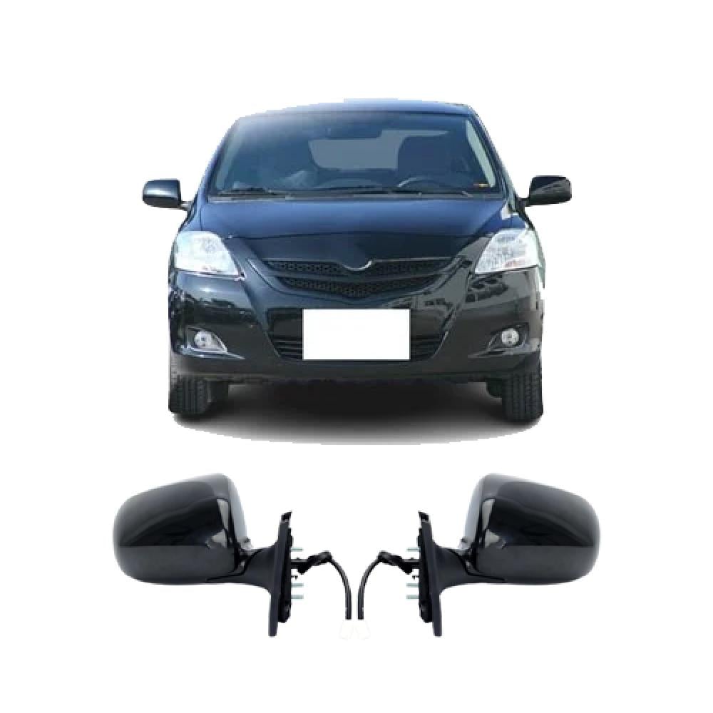 مرايا جانبية تويوتا يارس 2006 - 2013