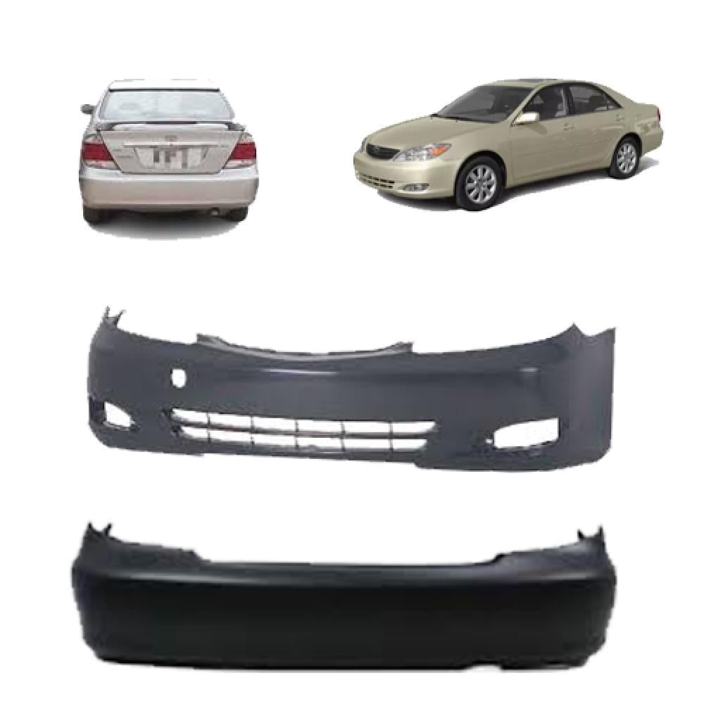 صدام تويوتا كامري 2003 - 2006