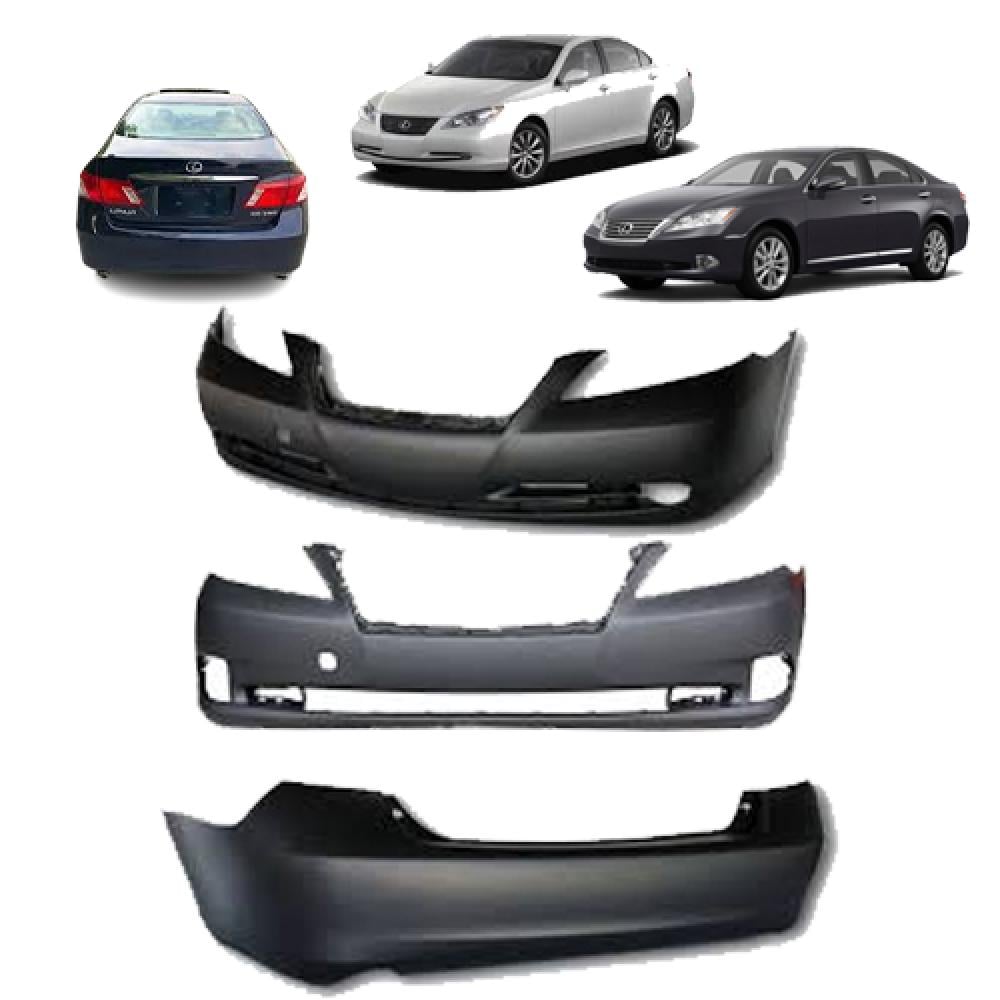 صدام لكزس ES350 موديل 2007 - 2012