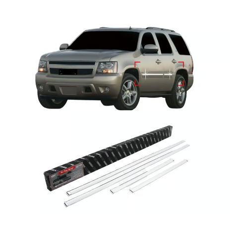 كروم ابواب جمس / تاهو 2010 - 2014 طويل