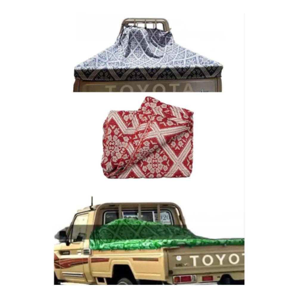 شراع صندوق تويوتا شاص حنبلي ابوغزال