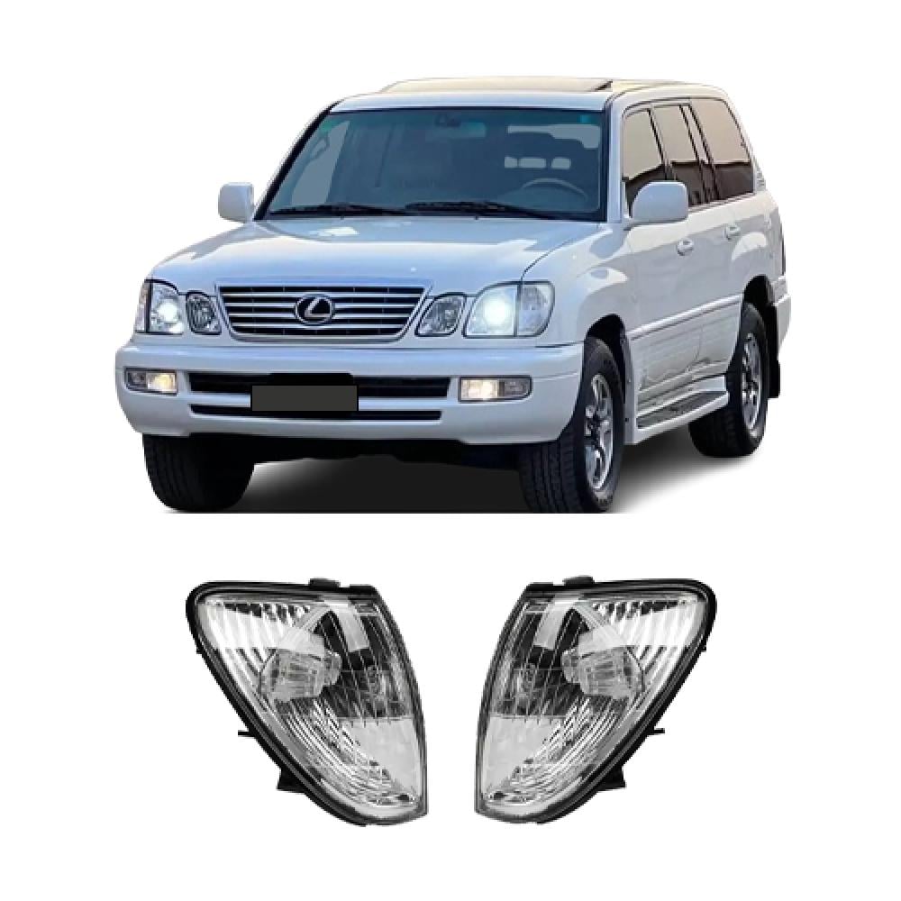 اسطبات ركن شمعات لكزس LX470 موديل 2002 - 2007