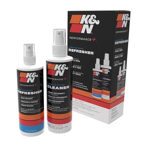 K&N منظف فلتر مكيف
