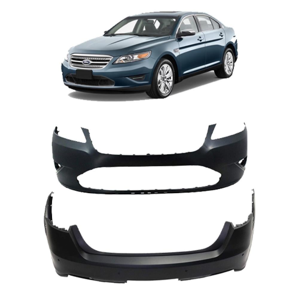 صدام فورد تورس 2010 - 2018