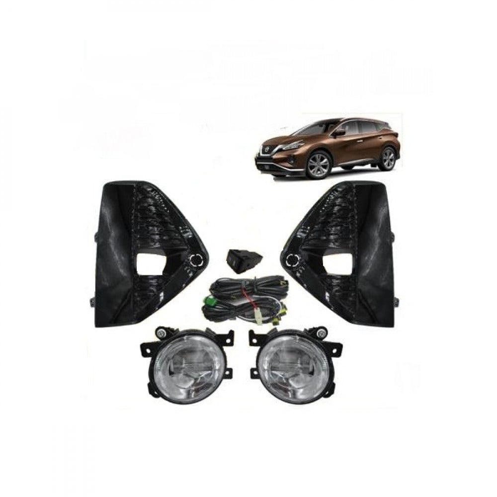 كشاف نيسان مورونو 2019 - 2020