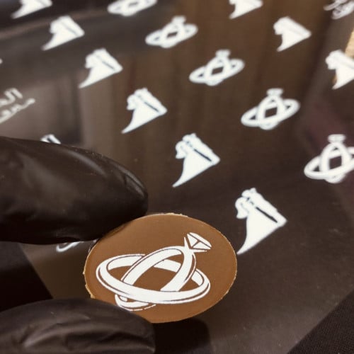 ورق فلات عبارات زواج  مناسب لقالب بديل الممغنط شكل بيضاوي