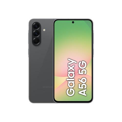 سامسونج A56 5G ذاكرة 256GB رام 8GB