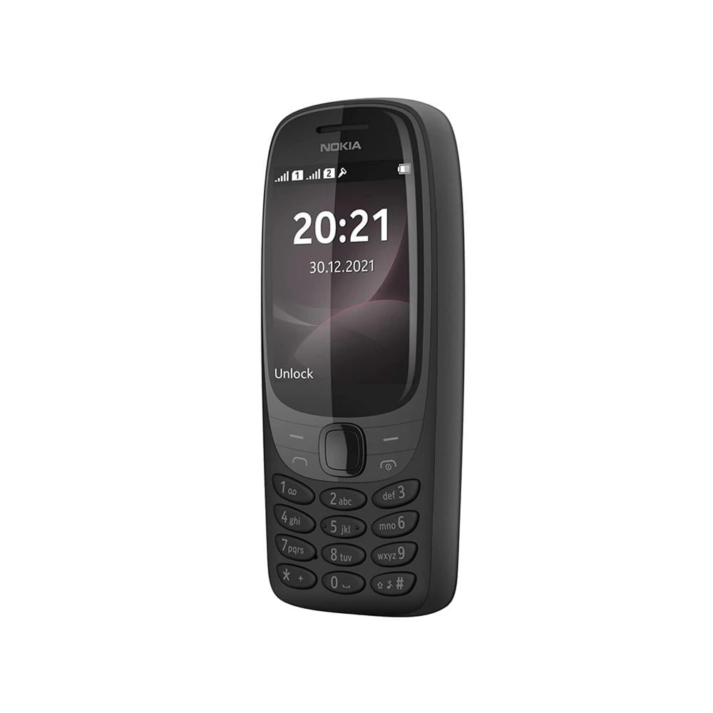 جوال نوكيا 6310 شريحتين وكاميرا