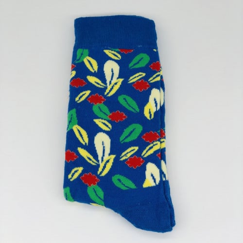 شراب الورق ازرق