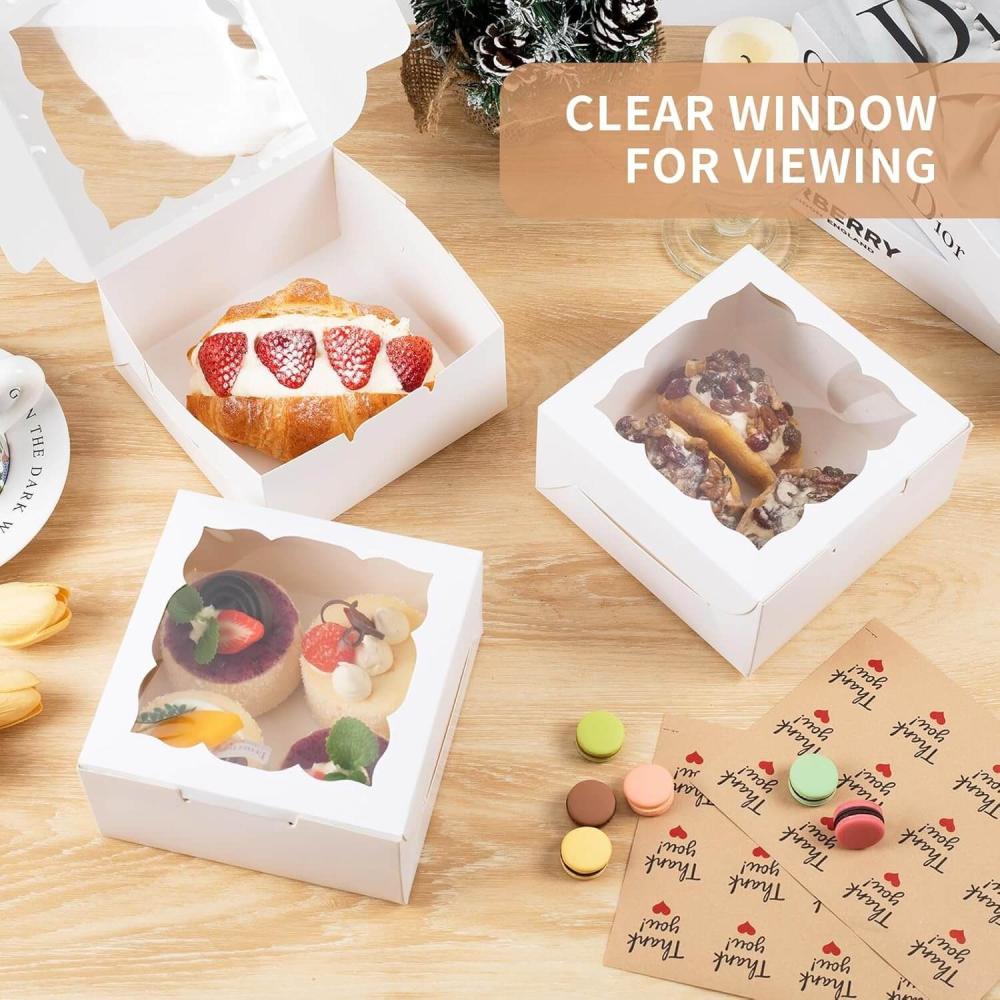 خيارات التغليف المتعددة