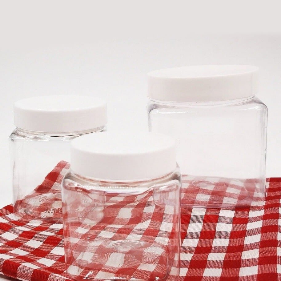 برطمان مربع