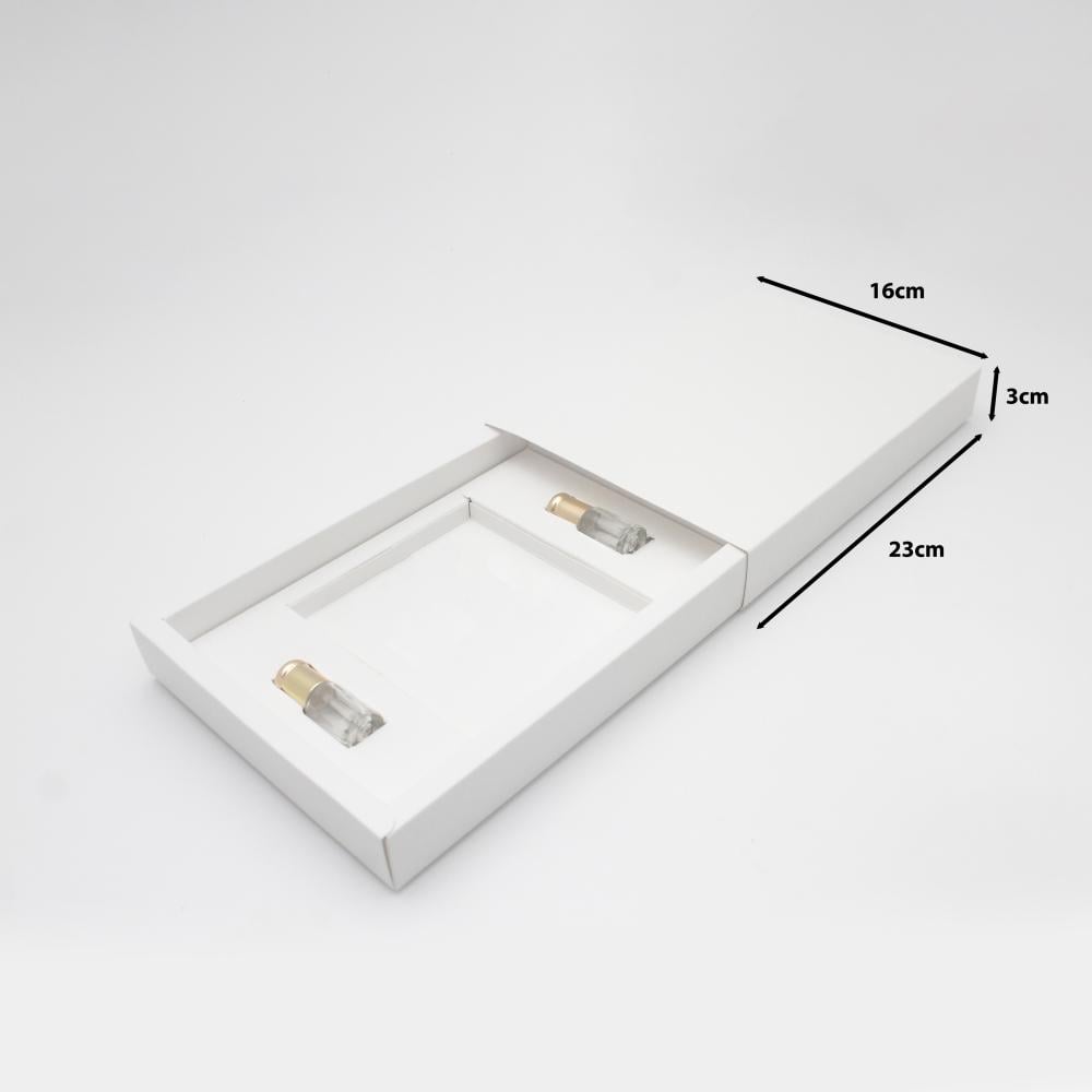 علب تولات مع مساحة للعود