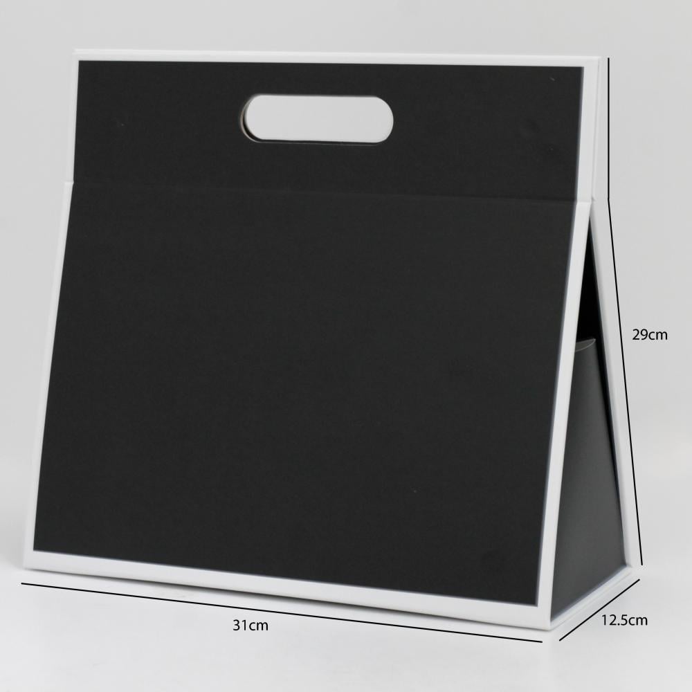 علبة هدايا بشكل شنطة