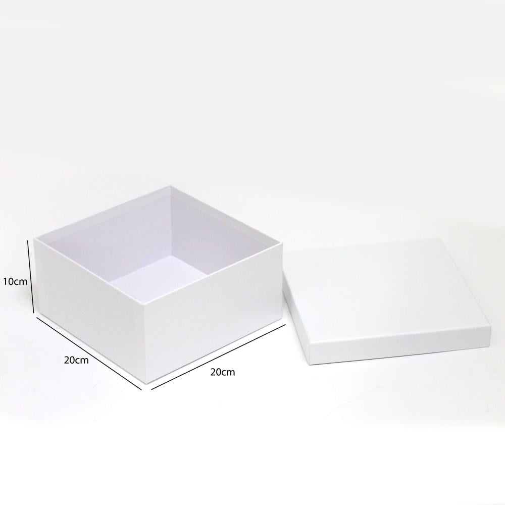 الحجم المناسب لصناديق الهدايا