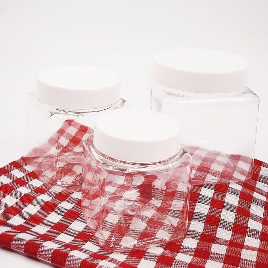 برطمان مربع