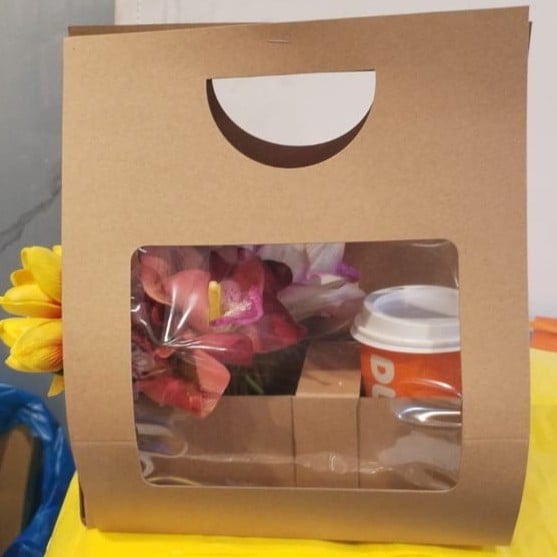 بوكس شيالة مقسم