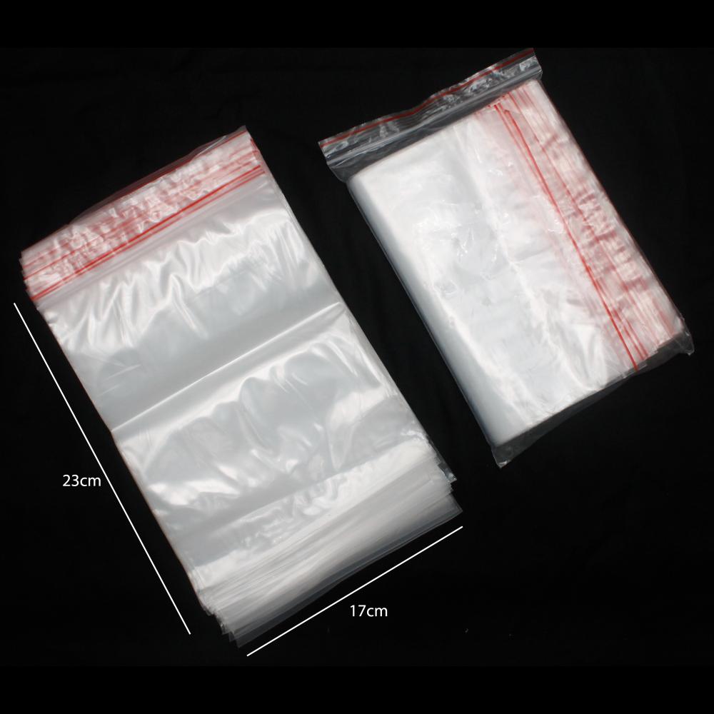 17 × 23 سم - 100 كيس