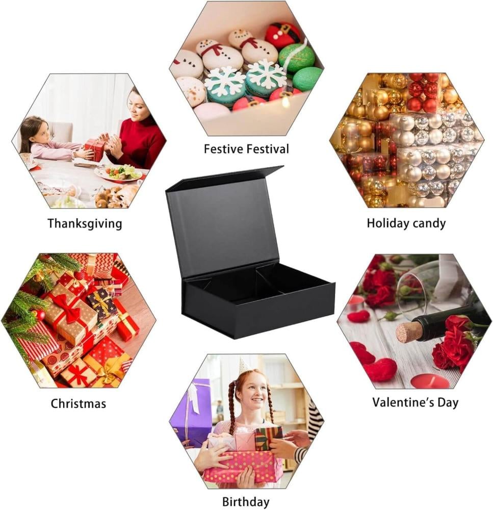 أحدث تصاميم صناديق الهدايا لعام 2026
