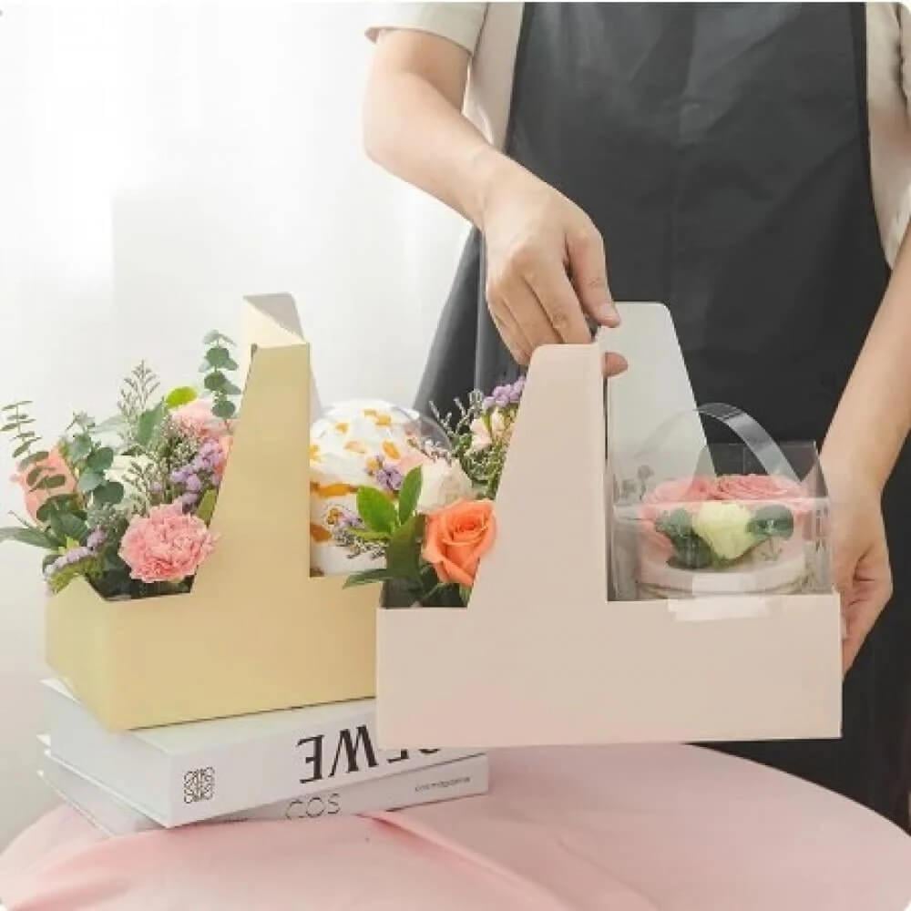 تجربة العميل تبدأ من العبوة