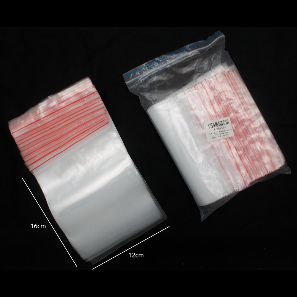 12 × 16 سم - 100 كيس