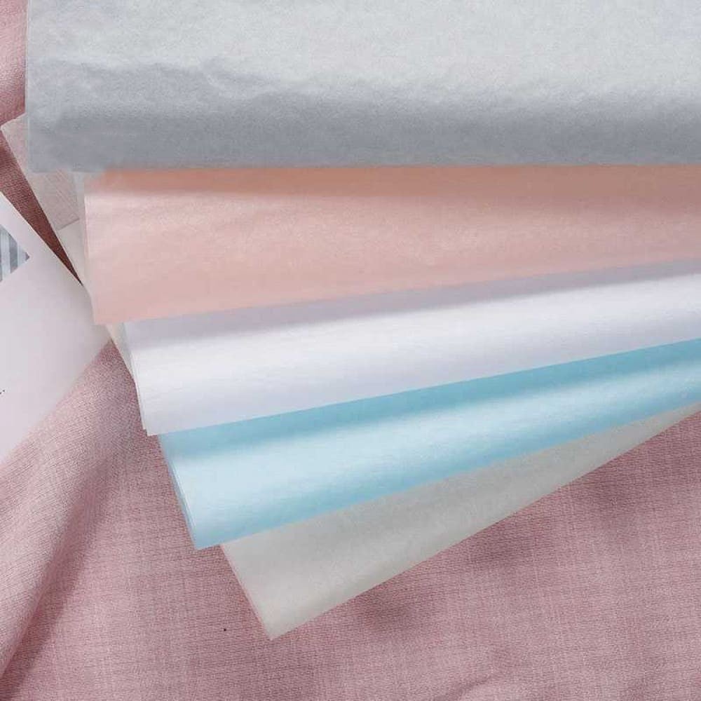 ورق تغليف بعدة الوان