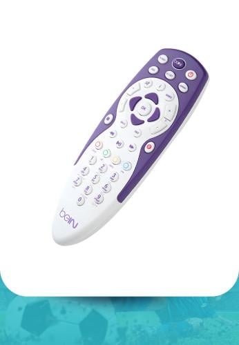 ريموت beIN Sports الأصلي