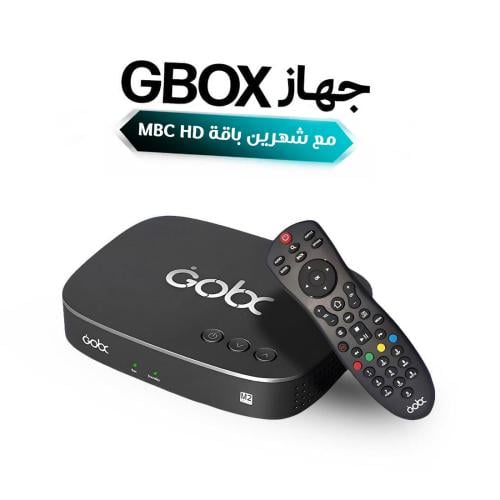 جهاز GOBX M2 مع الباقة الترفيهية