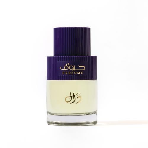 عطر حرف دال