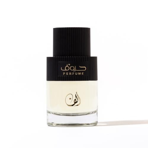 عطر حرف ألف