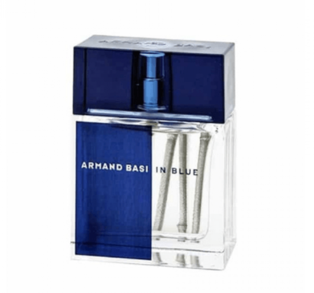 عطر ارماند باسي إن بلو الازرق تواليت 100مل
