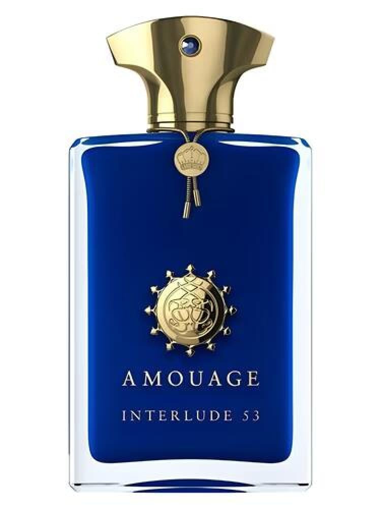 عطر انترلود 53 امواج 100 مل Interlude 53 Amouage