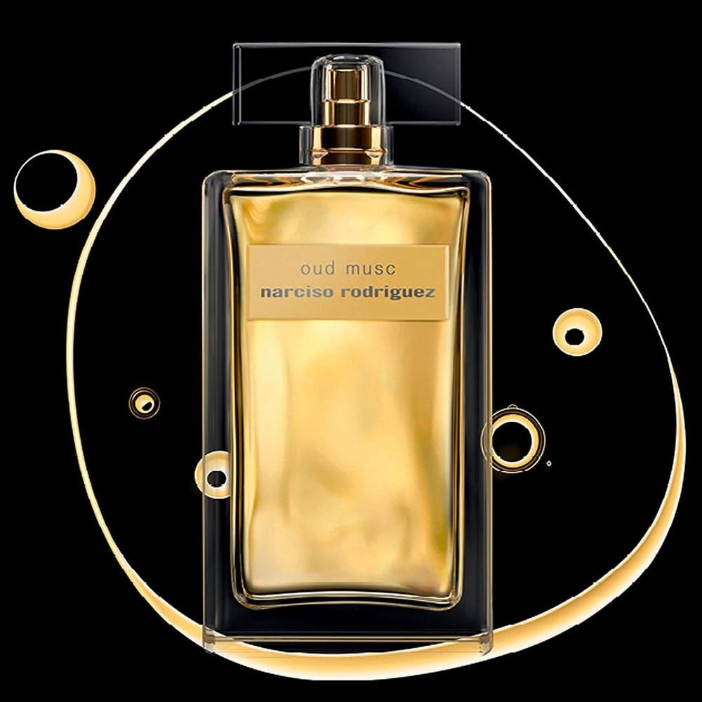 عطر نارسيسو رودريغيز عود مسك انتنس أو دو بارفيوم 100 مل عطر شرقي فاخر