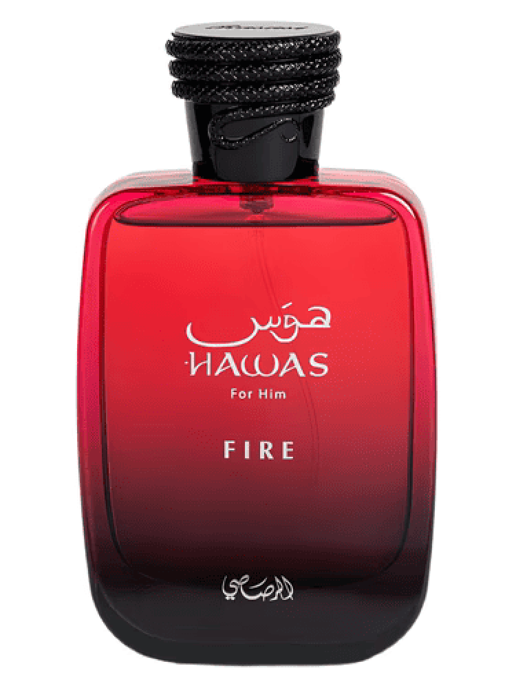 عطر الرصاصي هوس فاير 100 مل