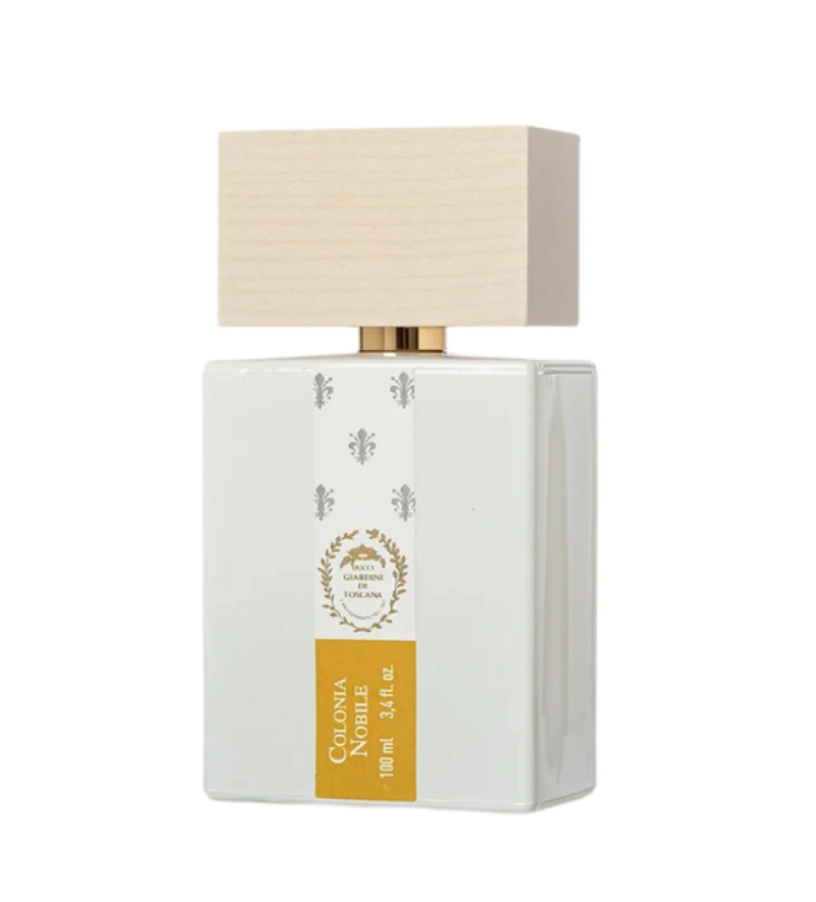 عطر كولونيا نوبيل من جيارديني دي توسكانا او دي بارفيوم 100مل