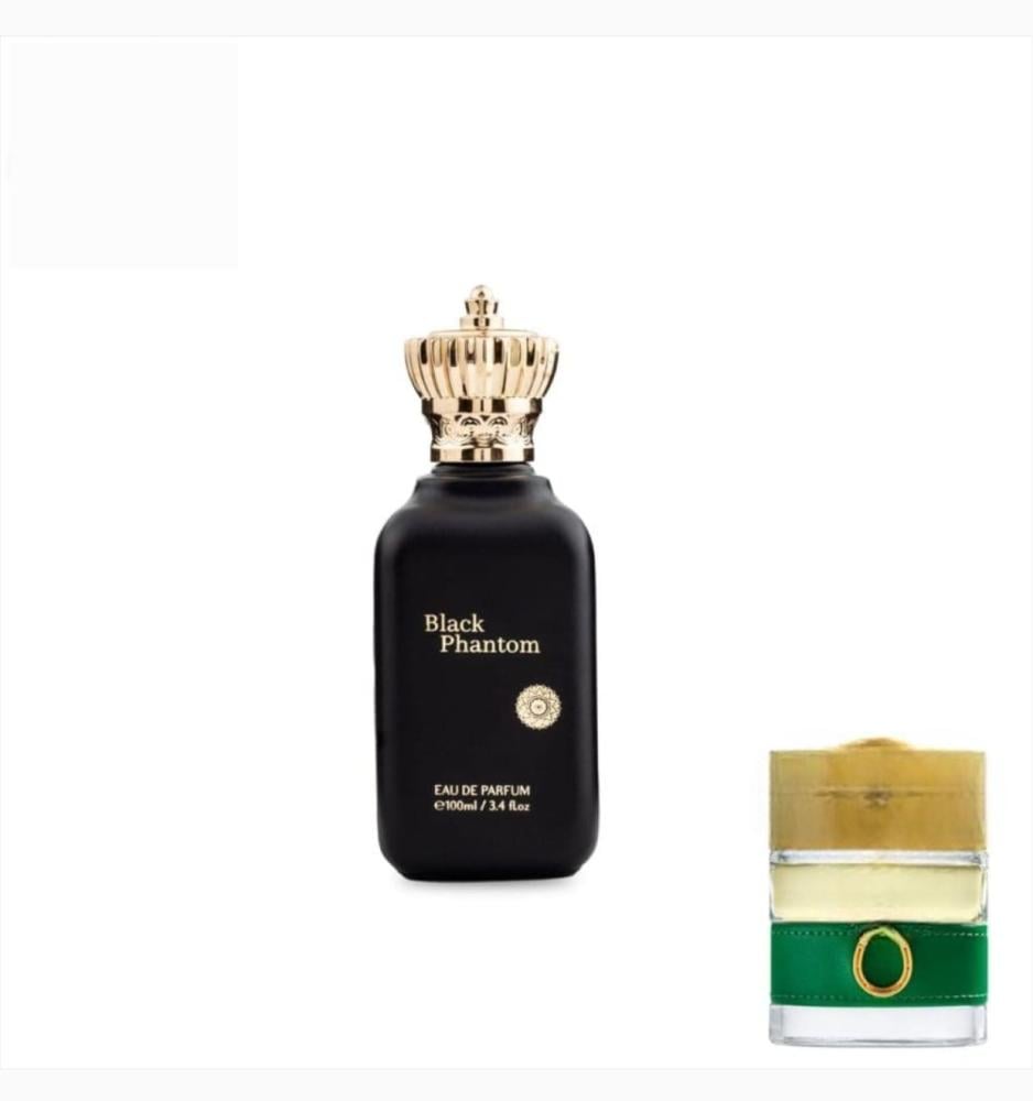 عطر بلاك فانتوم بارفيوم 100مل