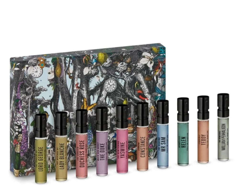 بنهاليغونز بورتريز سينت ليبراري مجموعة هدايا - 10×2 مل