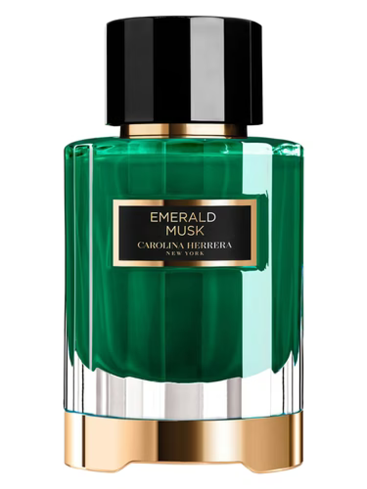عطر كارولينا هيريرا اميرالد مسك او دو بارفيوم 100 مل