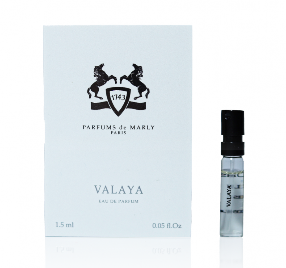 عينة مارلي فالايا او دو بارفيوم 1.5مل