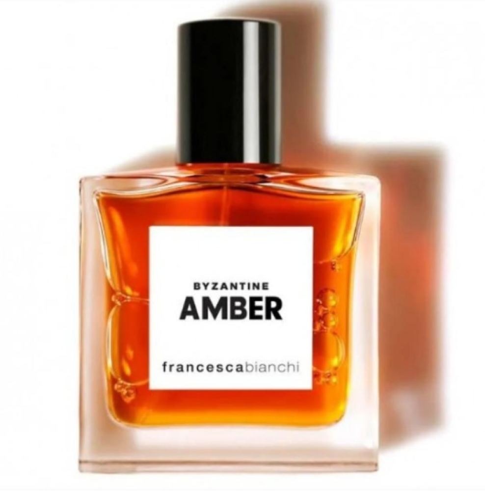 عطر فرانشيسكا بيانكي بيزانتين امبر اكسترايت دي بارفيوم 30مل