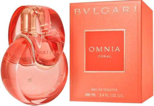 عطر بولغاري امنيا كورال تواليت 65مل