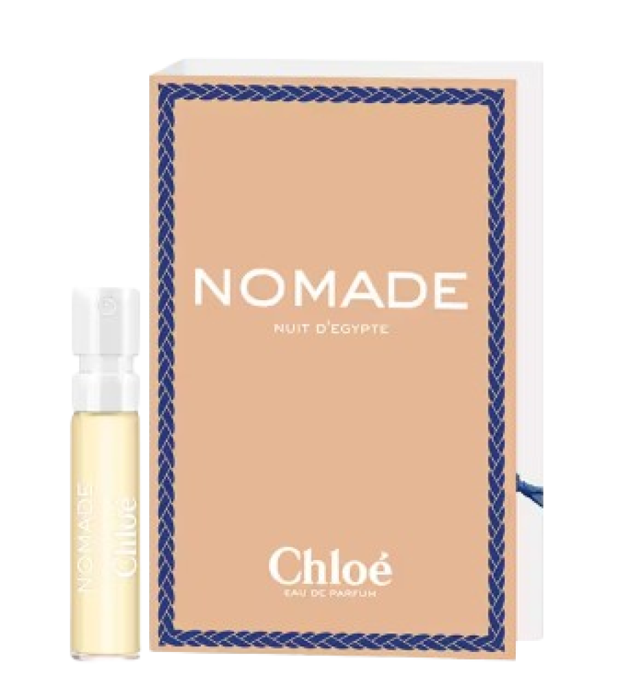 عينة عطر كلوي نوماد نويت دي ايجيبت الجديد 1.2 مل