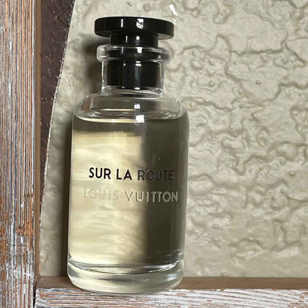 Bottle Sur La Route Louis Vuitton 100ml Fragrances Louis Vuitton