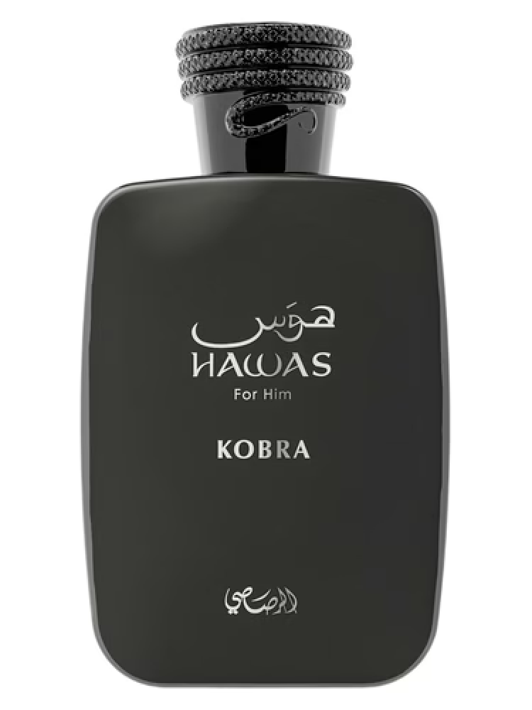 عطر الرصاصي هوس كوبرا أو دو بارفيوم 100 مل